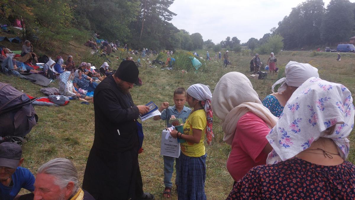 Новини Тернополя - фото з Благословення не буде: що відомо про ходу УПЦ до Почаївської лаври на Тернопільщині