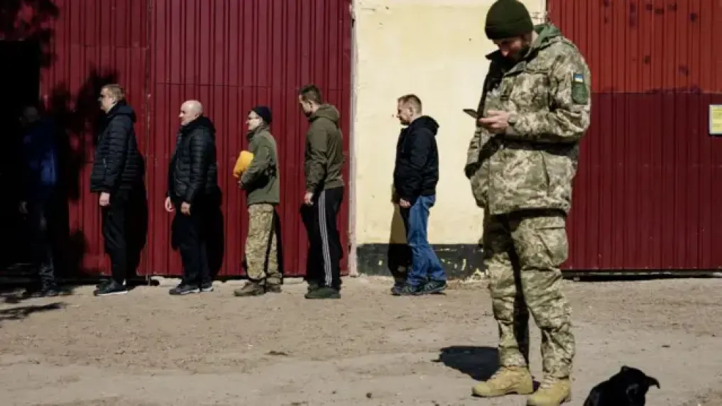 Новини Житомира - фото з Мобілізація до 25 років. Кого далі забирають до війська і як це можуть змінити мобілізація