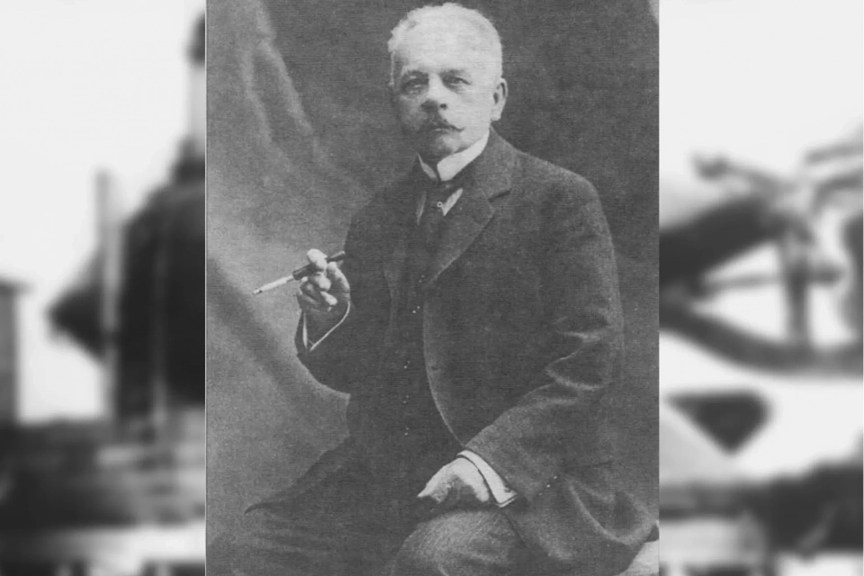 Новини Вінниці - фото з Підводний човен, наркоз, ліки від холери. Про винаходи видатних вінничан, що залишили слід в науці