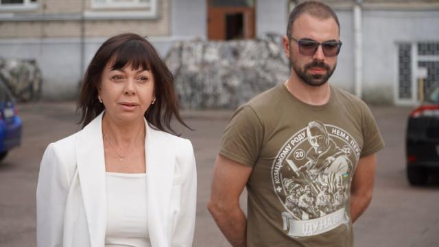 Новини Житомира - фото з Продовжуємо підтримувати Збройні сили України, — Віталій Бунечко