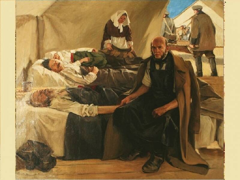 Новини Вінниці - фото з Підводний човен, наркоз, ліки від холери. Про винаходи видатних вінничан, що залишили слід в науці