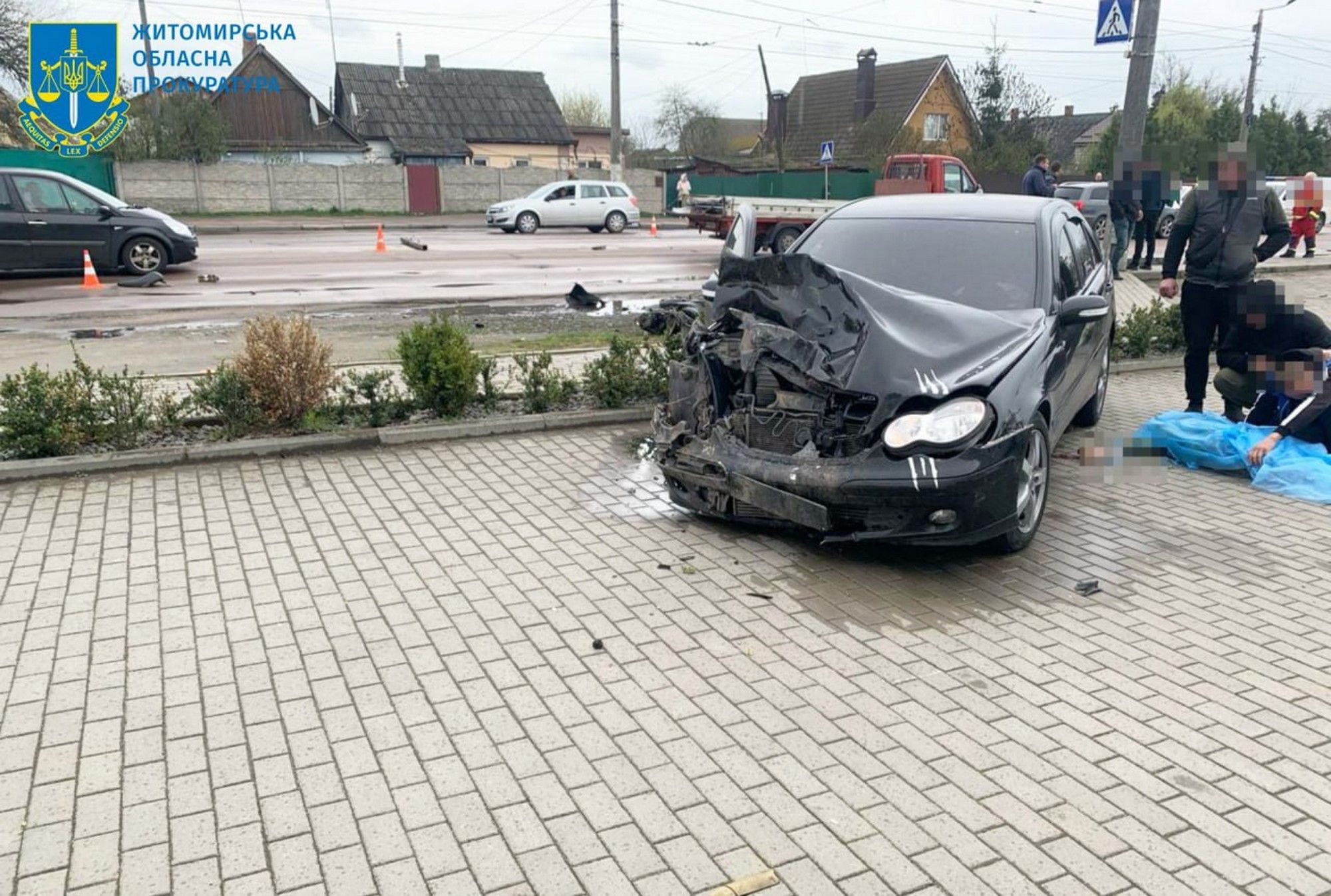 Новини Житомира - фото з Справа по ДТП із загиблим Данилом Приймаком: суд так й не зміг почати дослідження доказів
