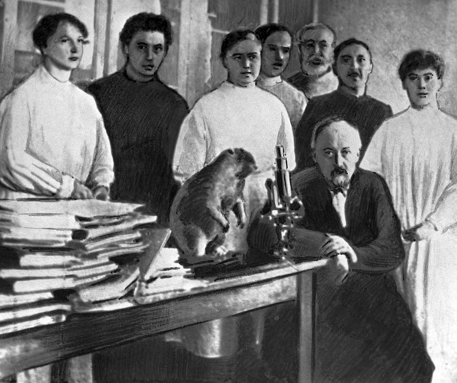 Новини Вінниці - фото з Підводний човен, наркоз, ліки від холери. Про винаходи видатних вінничан, що залишили слід в науці