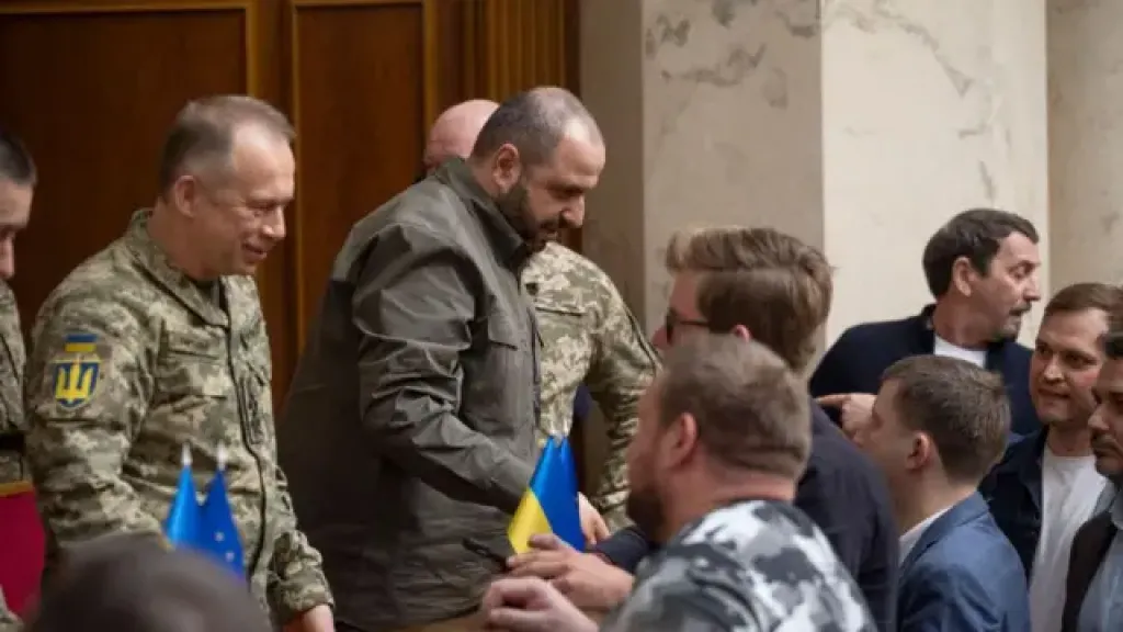 Новини Житомира - фото з Мобілізація до 25 років. Кого далі забирають до війська і як це можуть змінити війна