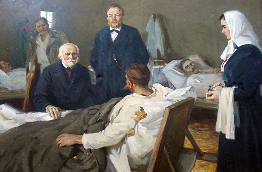 Новини Вінниці - фото з Підводний човен, наркоз, ліки від холери. Про винаходи видатних вінничан, що залишили слід в науці