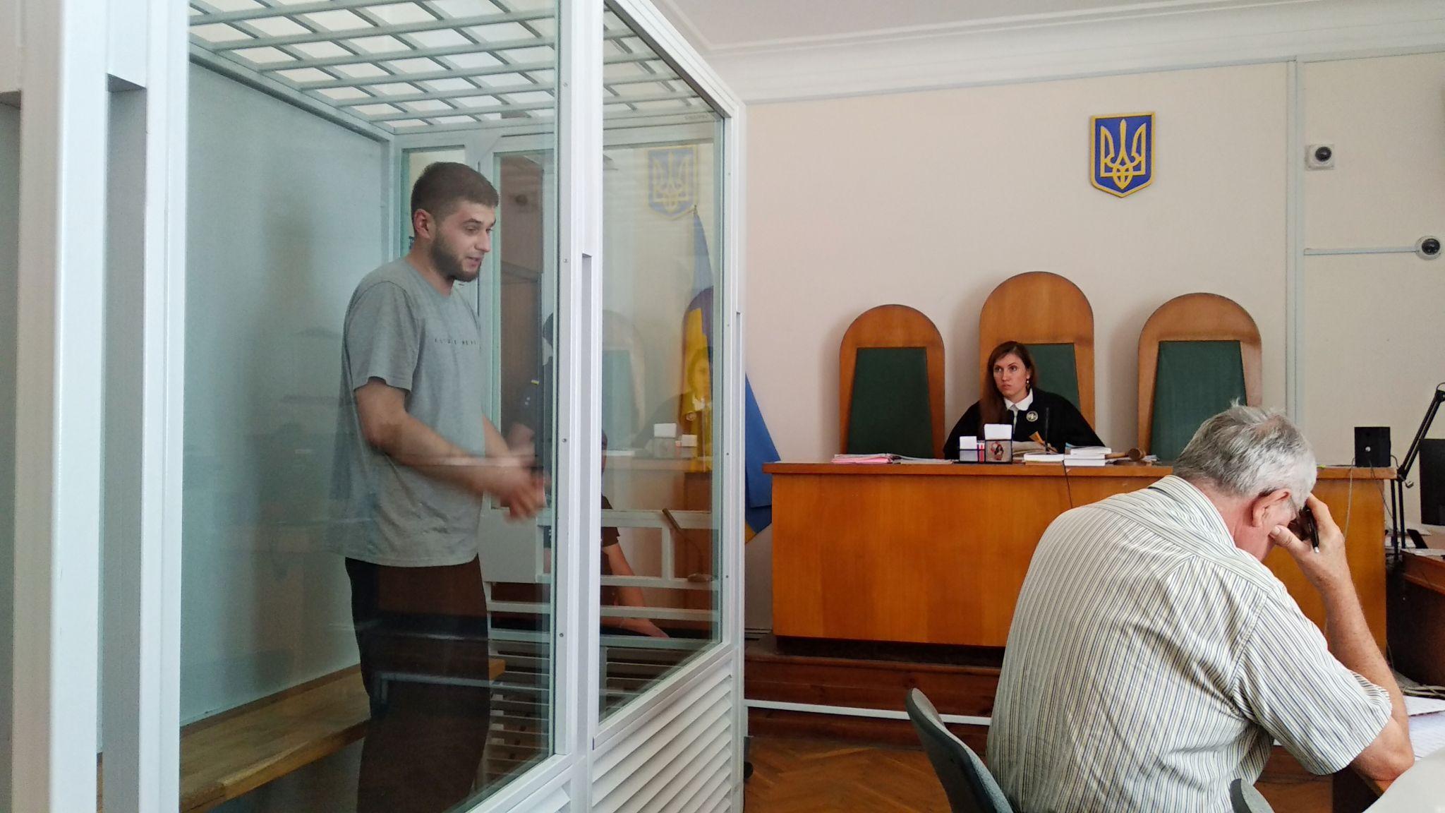 Новини Житомира - фото з Справа по ДТП із загиблим Данилом Приймаком: суд так й не зміг почати дослідження доказів