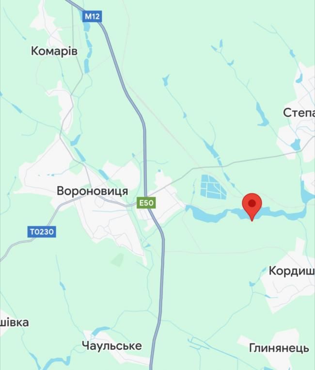 Новини Вінниці - фото з Біля Вороновиці відбулись змагання спортсменів на позашляховиках