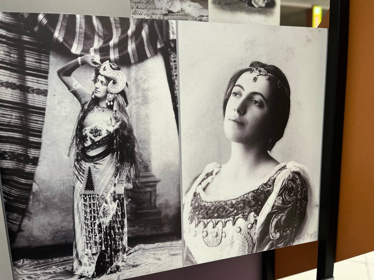 Новини Тернополя - фото з Тернополян запрошують на виставку про Соломію Крушельницьку