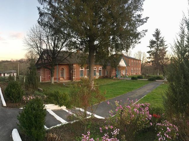 Новини Вінниці - фото з Від дворянської садиби до сільської школи: історія маєтку в Луці-Барській