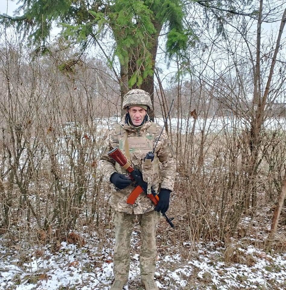 Новини Козятина - фото з Віддав своє життя за Україну Герой Віталій Левандовський