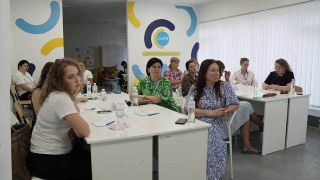 Новини Житомира - фото з У Житомирі розпочалося навчання для адміністраторів тренінгово-ресурсних центрів із 6 регіонів України