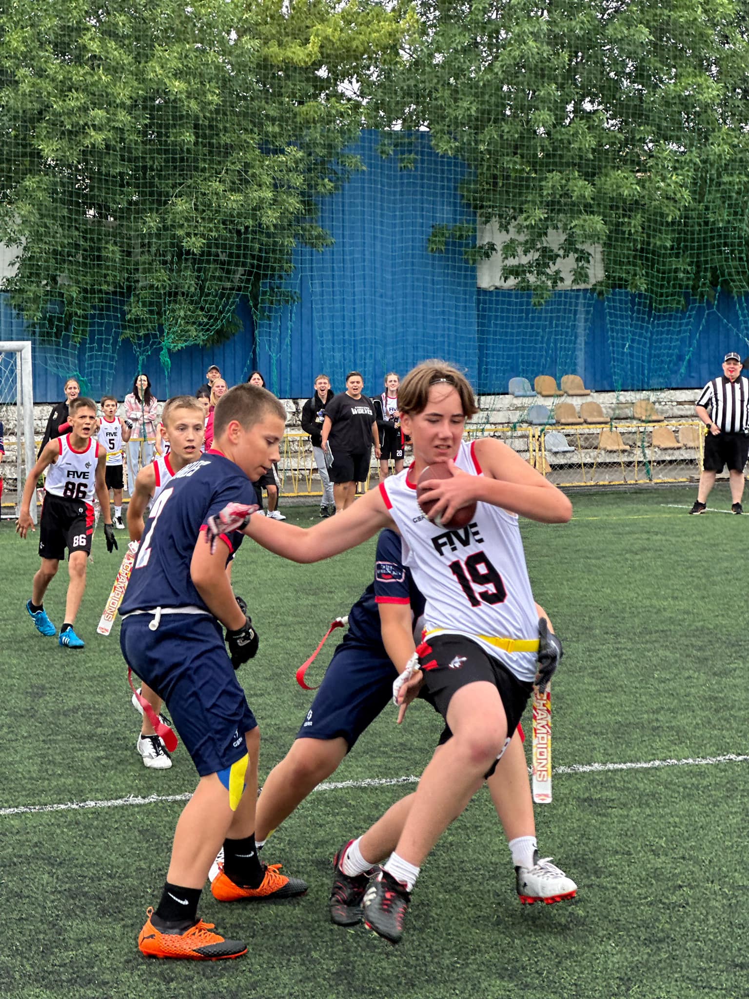 Новини Вінниці - фото з «Вінницькі вовки» готуватимуть з новачків чемпіонів України і олімпійців