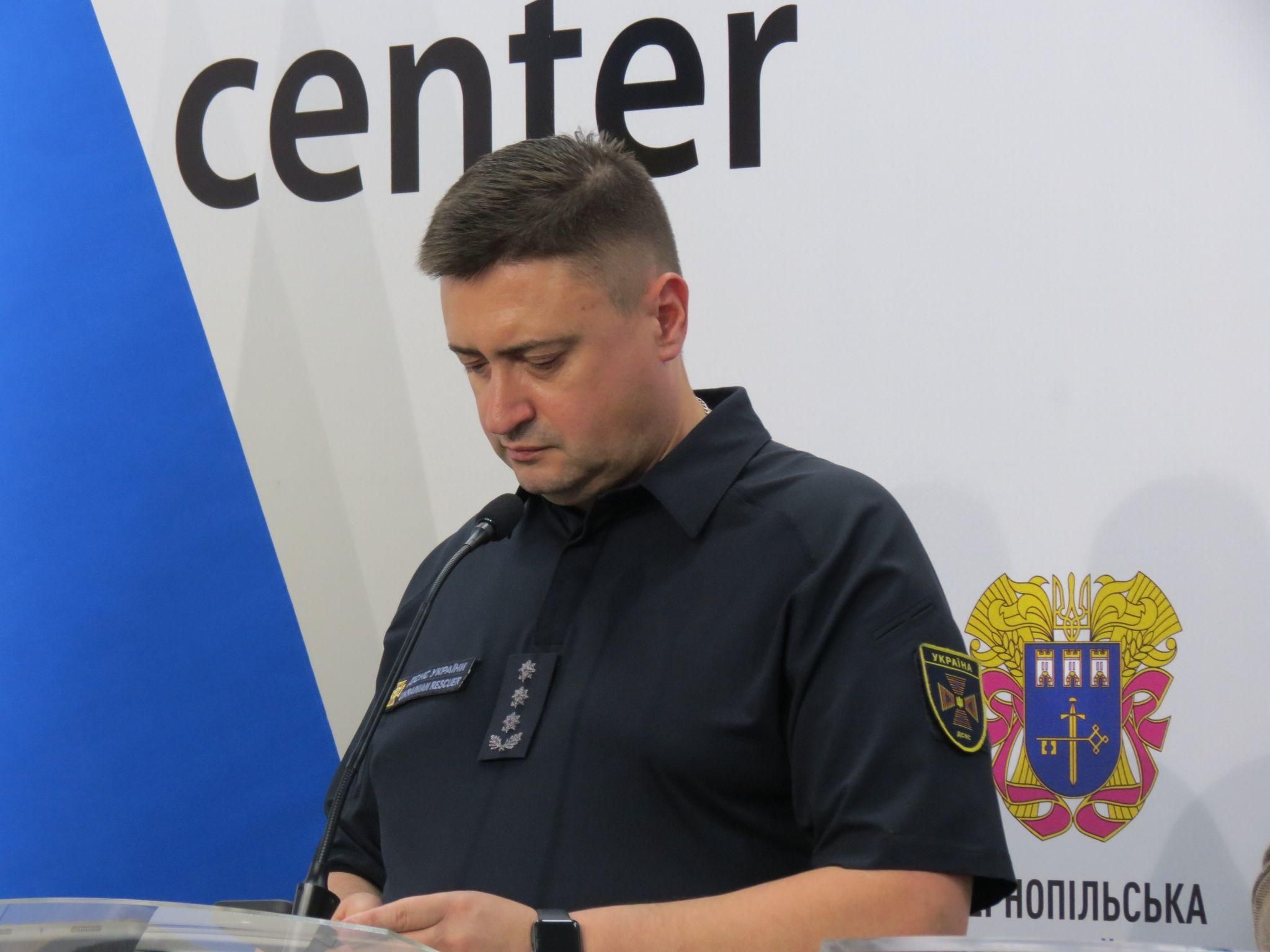 Новини Тернополя - фото з Нічна атака на Тернопіль: що відомо. Що каже влада та рятувальники