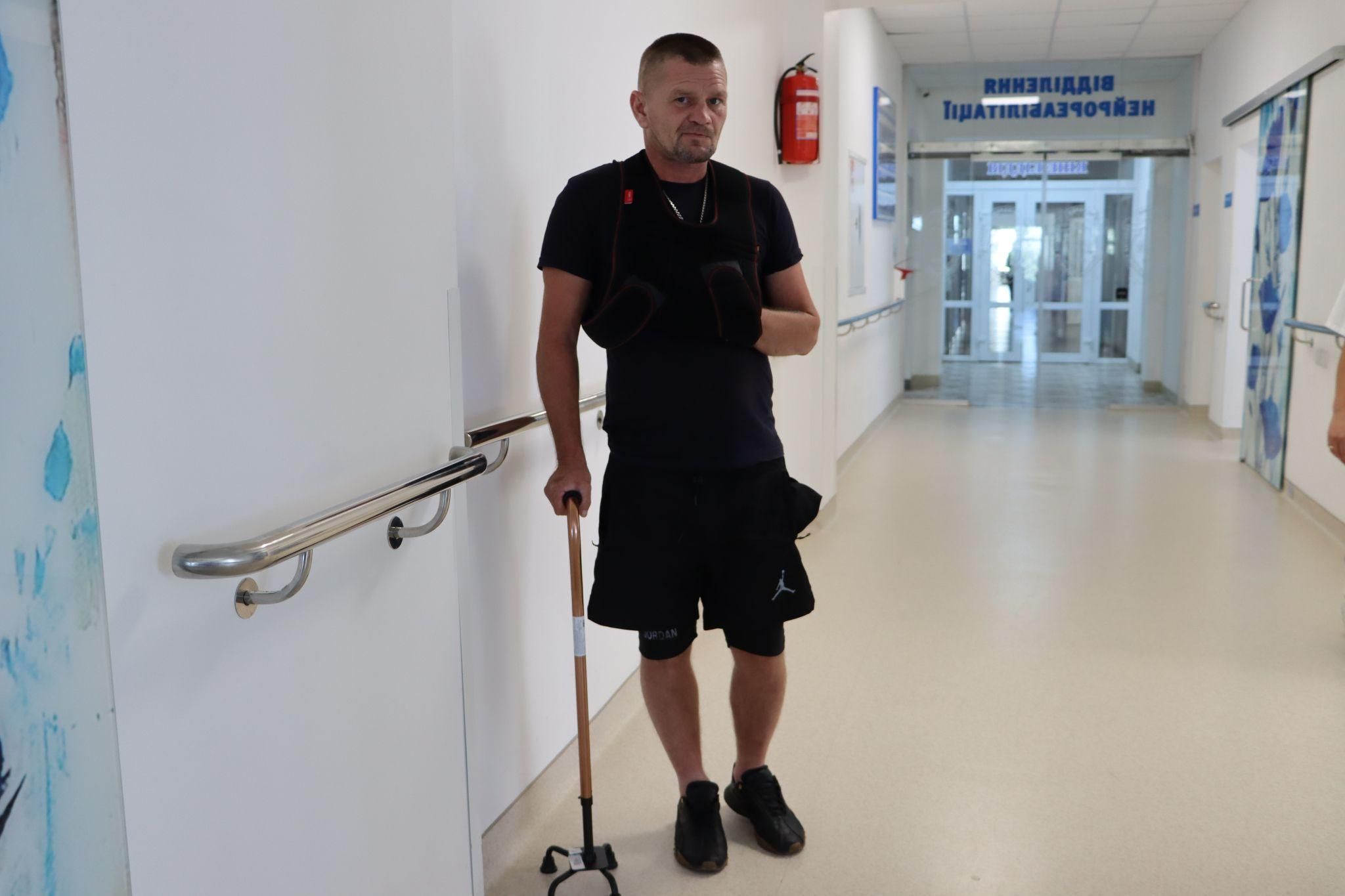 Новини Тернополя - фото з «Знайти фахівця із досвідом – це джекпот». Де шукати та що повинні вміти реабілітологи в Україні?