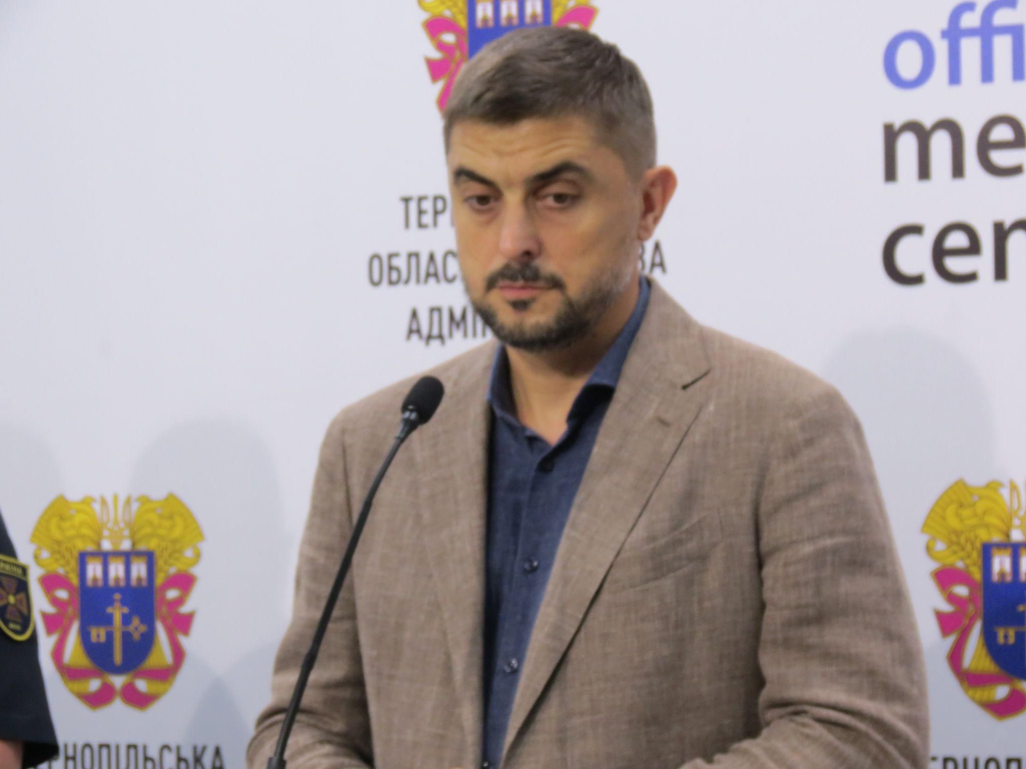 Новини Тернополя - фото з Нічна атака на Тернопіль: що відомо. Що каже влада та рятувальники