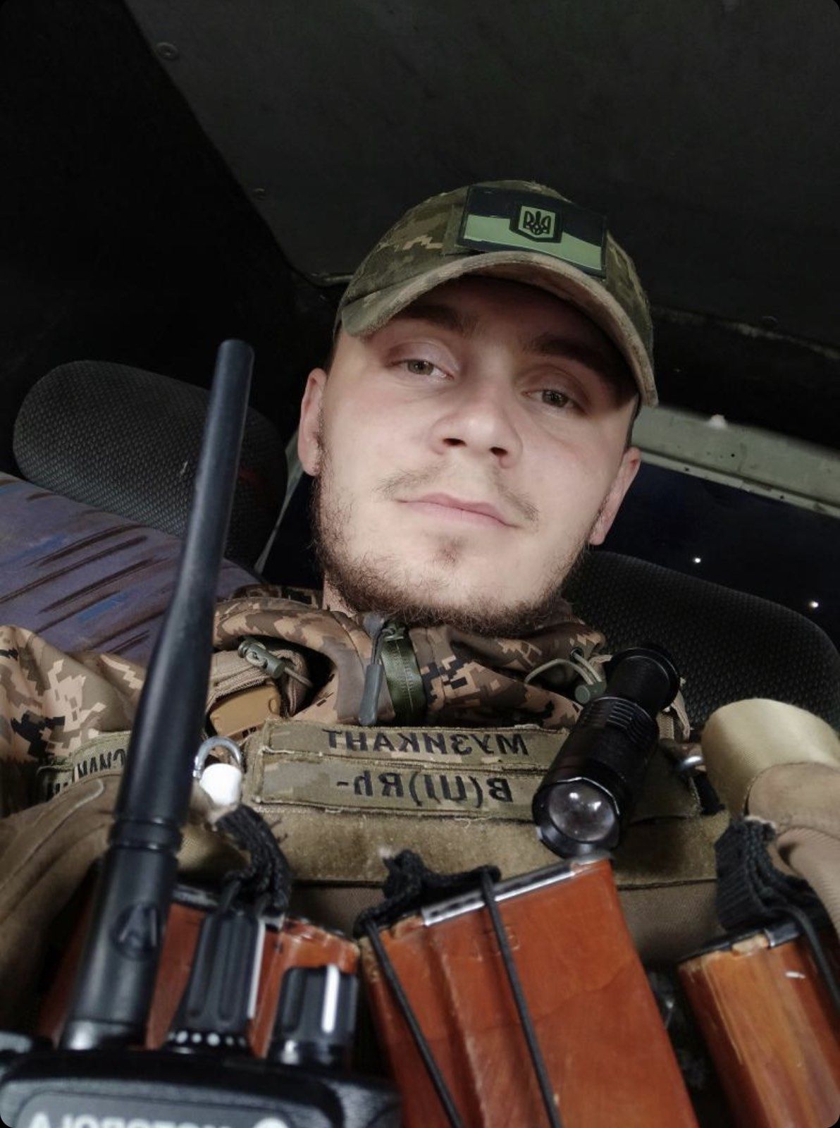 Новини Вінниці - фото з «Мені їх надіслав командир»: мама полеглого сина зберегла документи на нагородження 46 військових