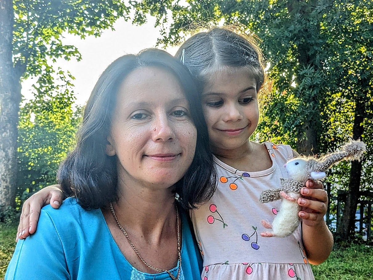 Новини Тернополя - фото з Рукоділля — це модно: творять для душі і ЗСУ