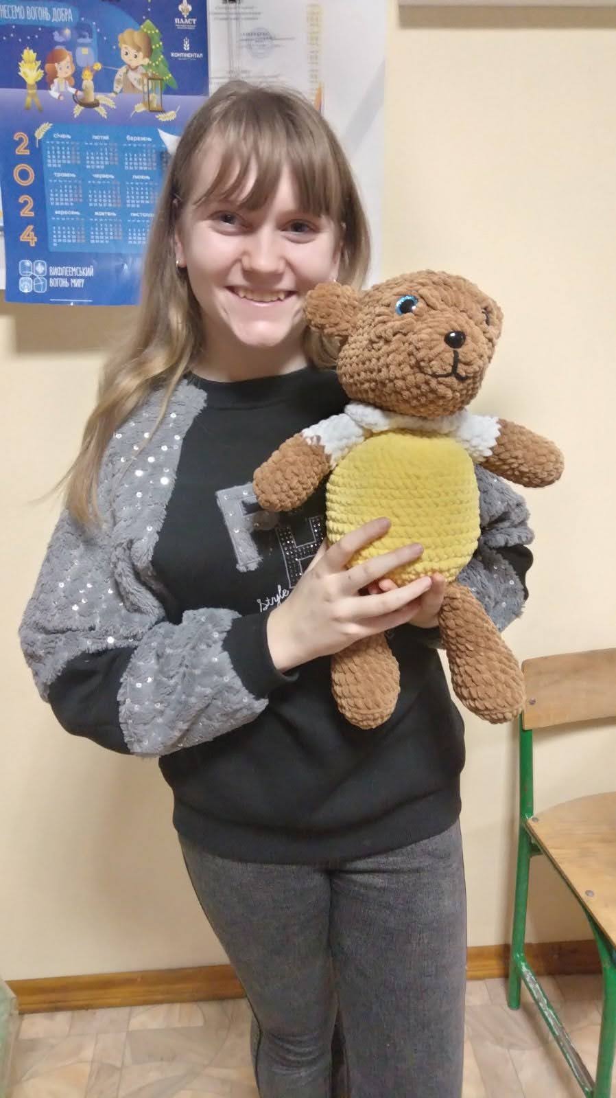 Новини Тернополя - фото з Рукоділля — це модно: творять для душі і ЗСУ