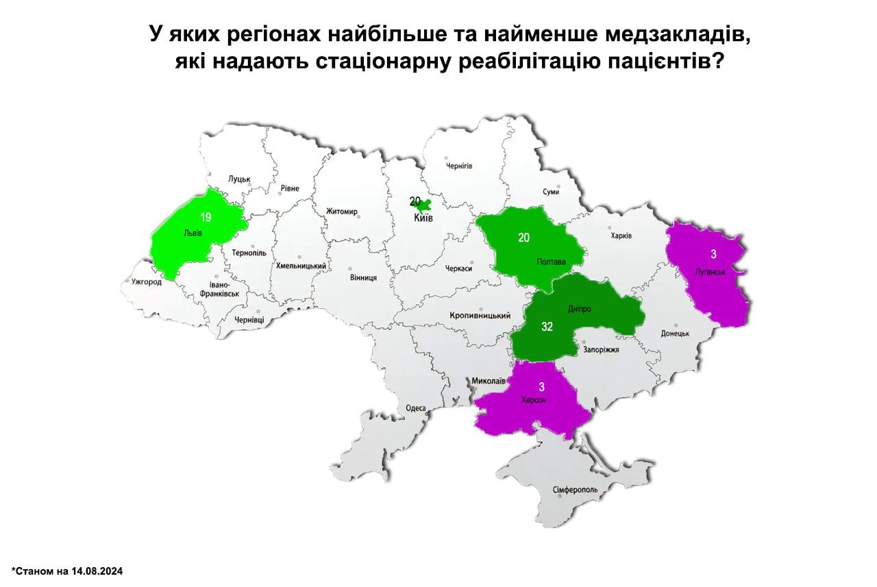 Новини Тернополя - фото з «Знайти фахівця із досвідом – це джекпот». Де шукати та що повинні вміти реабілітологи в Україні?