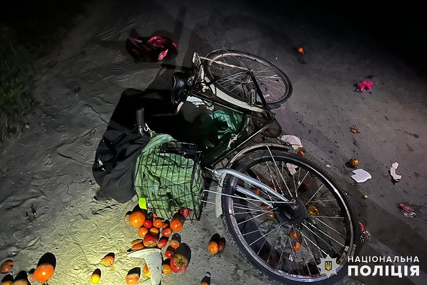 Новини Хмельницького - фото з На Хмельниччині п’яний киянин збив жінку та втік, – поліція