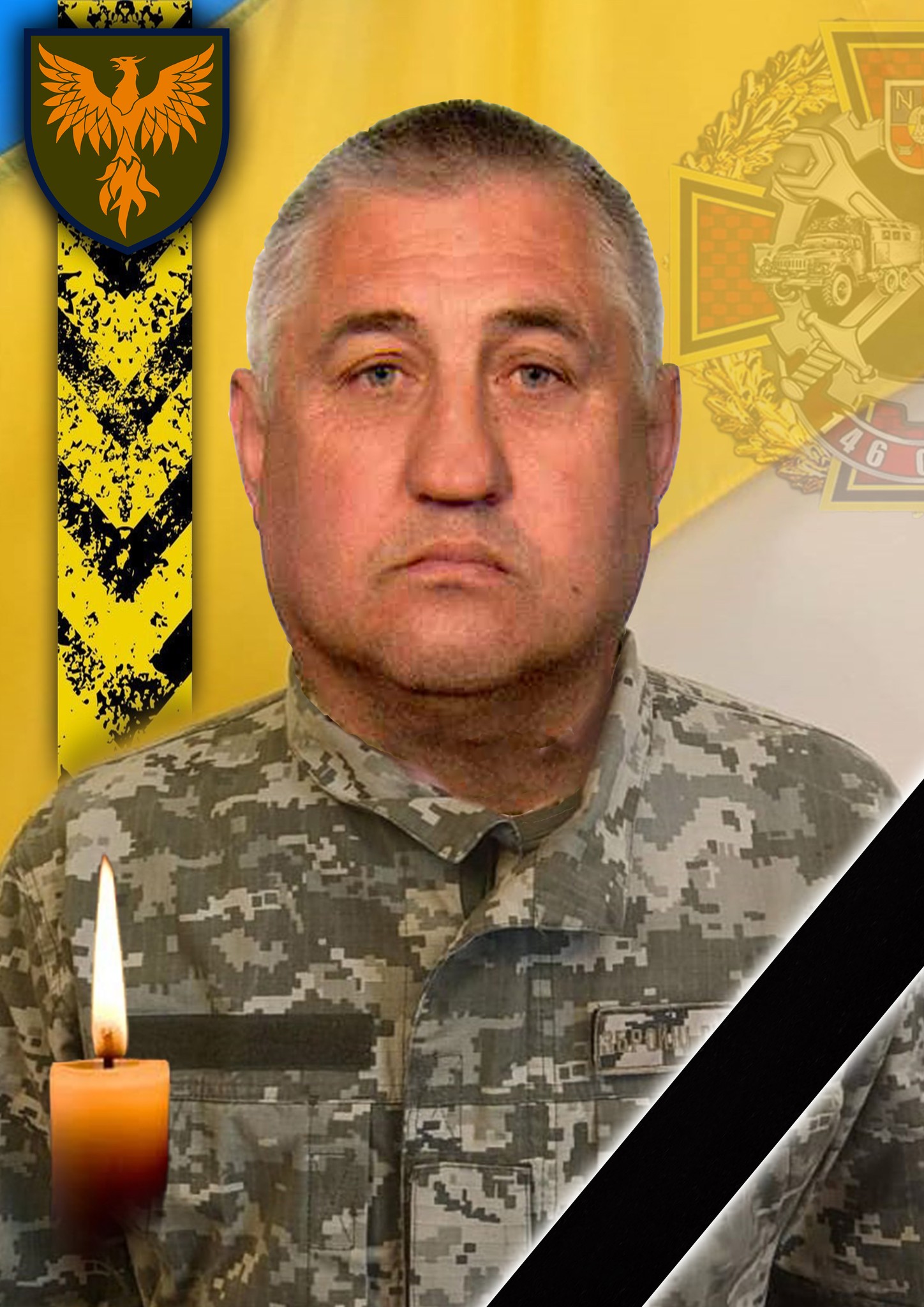 Новини Тернополя - фото з Війна забрала життя Героя з Бучацької громади Мирона Птиця На зображенні може бути: 1 особа та текст