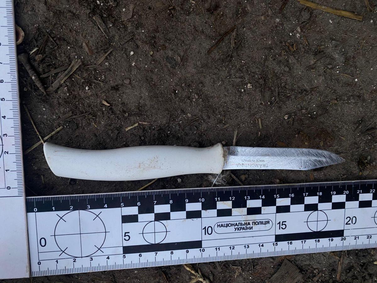 Новини Тернополя - фото з На Кременеччині дружина убила чоловіка, бо захищалася. Його рідні не вірять