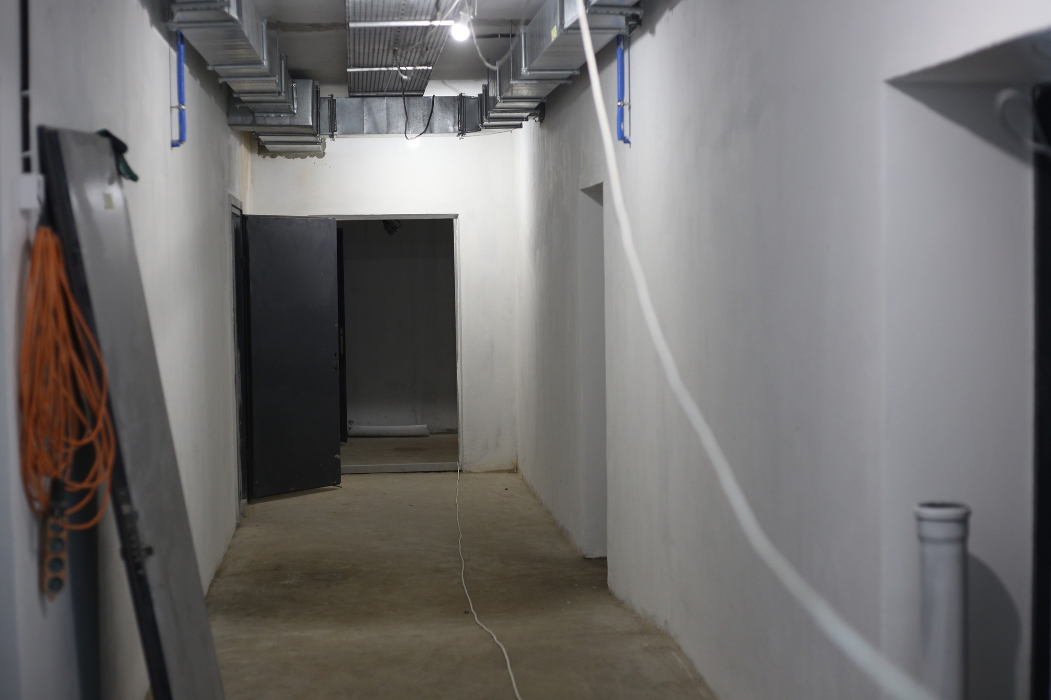 Новини Хмельницького - фото з На Хмельниччині добудовують одне із найбільших укриттів області: скільки коштувало та яка місткість