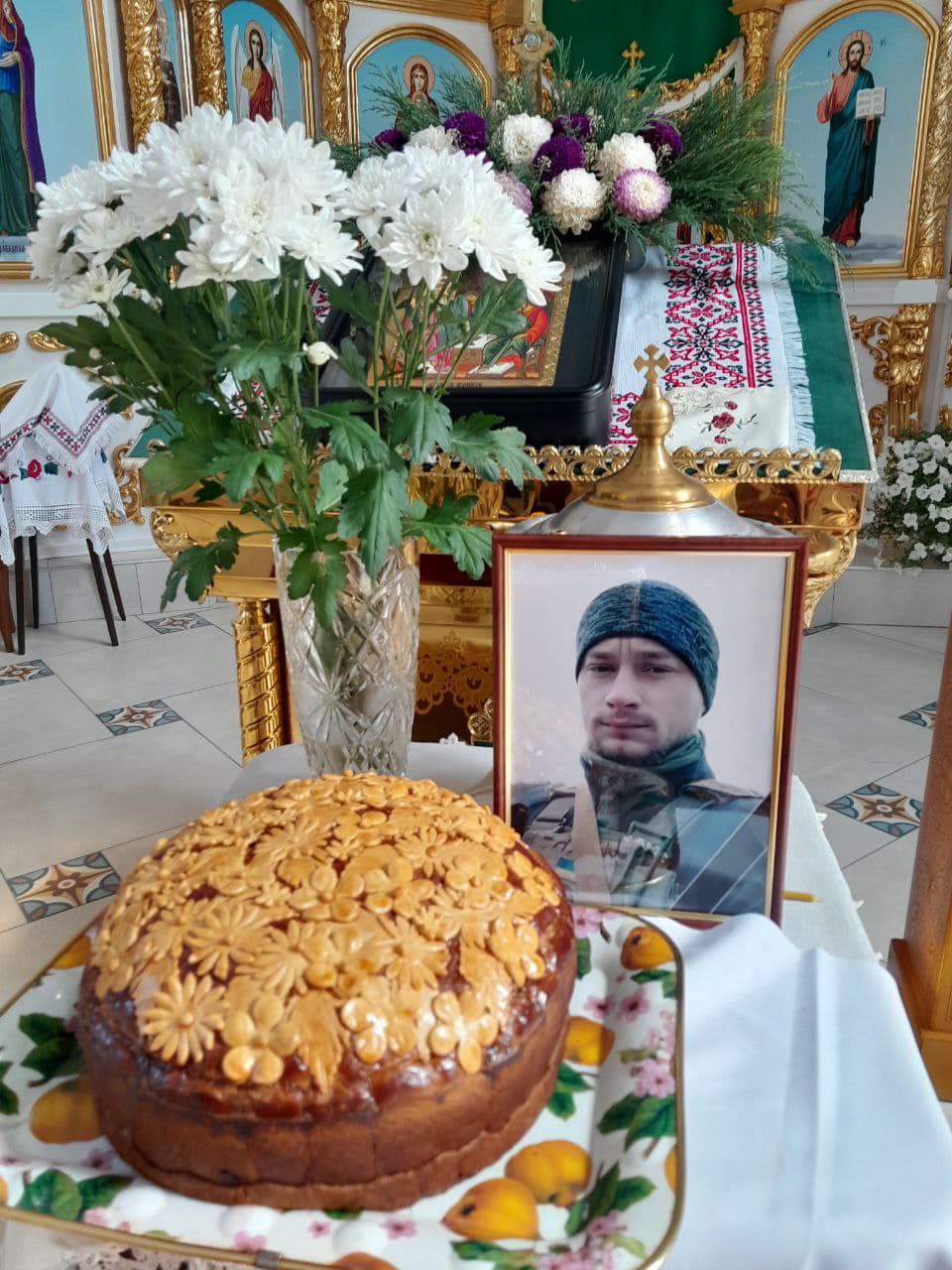 Новини Хмельницького - фото з На Хмельниччині попрощались із сімома героями. Хто вони
