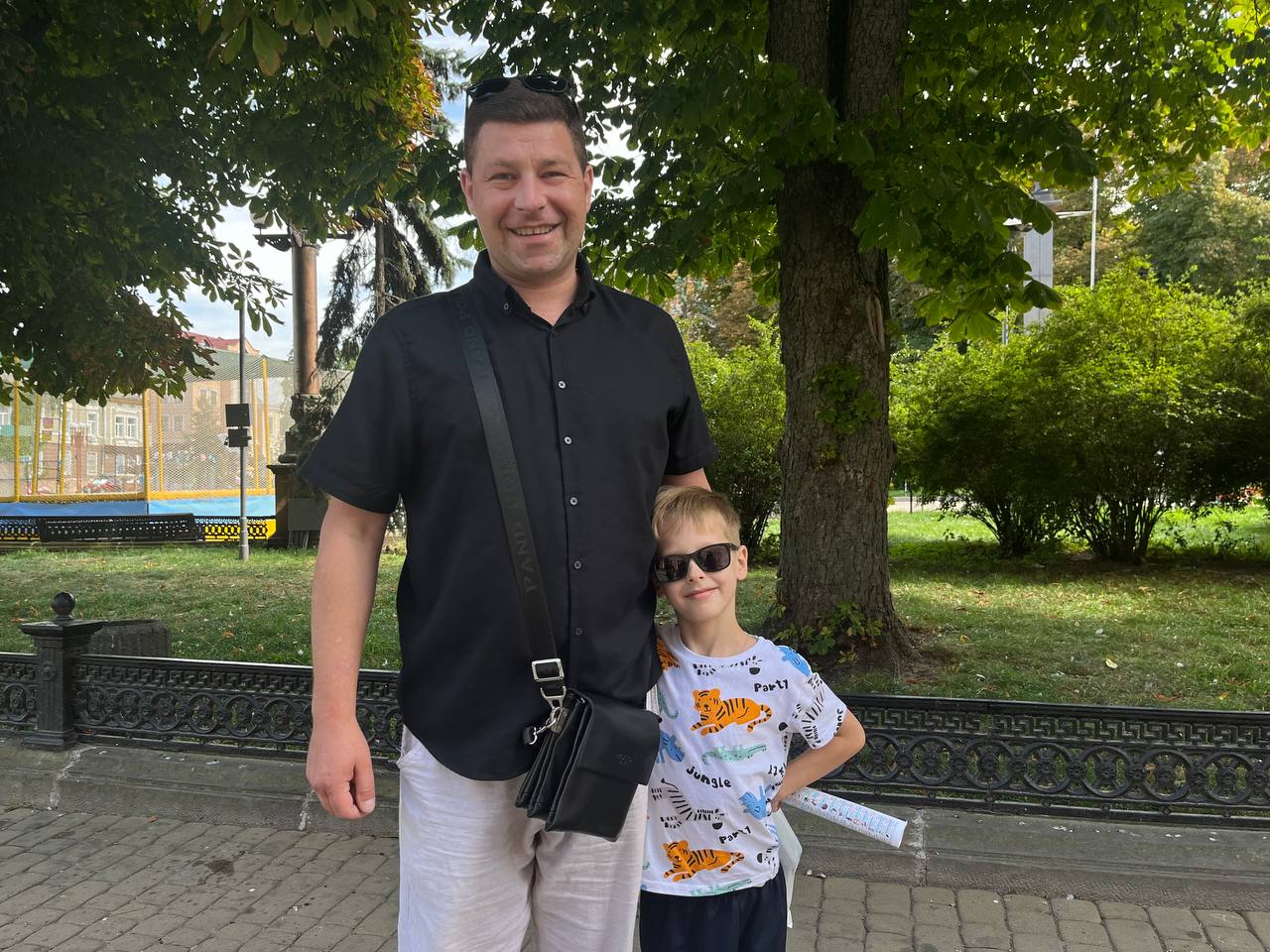 Новини Тернополя - фото з Тернополяни розповіли, скільки коштує зібрати дитину до школи