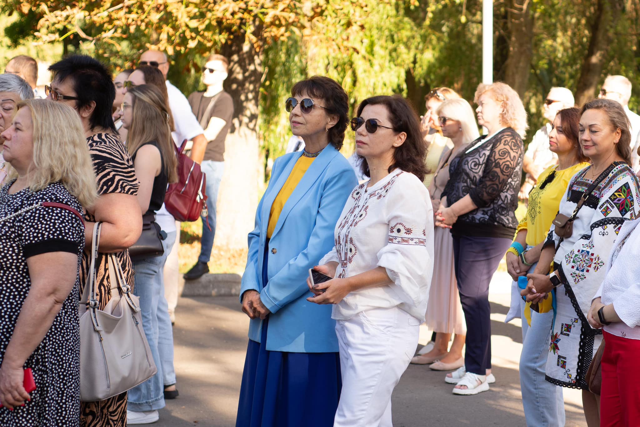 Новини Тернополя - фото з У Тернополі відзначили День Державного прапора