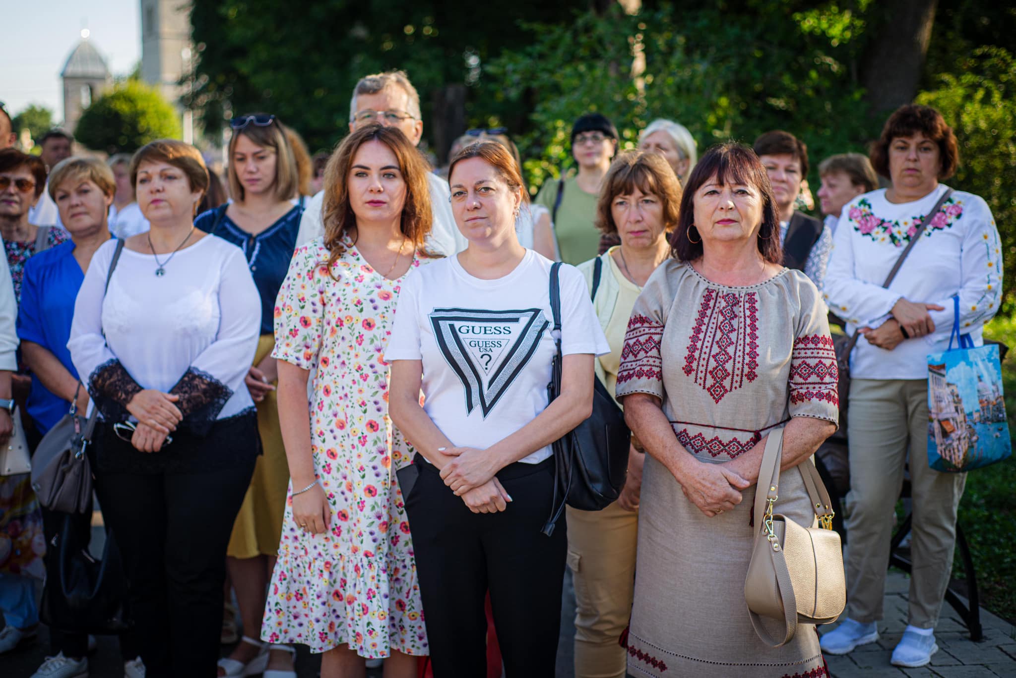 Новини Тернополя - фото з У Тернополі відзначили День Державного прапора