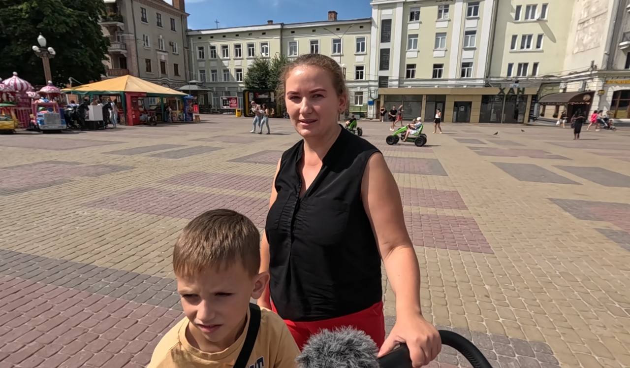 Новини Тернополя - фото з Тернополяни розповіли, скільки коштує зібрати дитину до школи