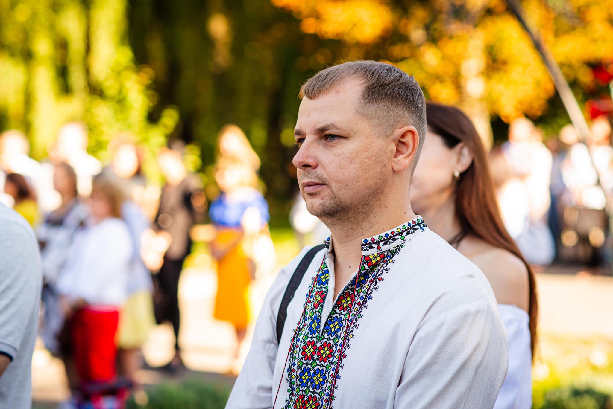 Новини Тернополя - фото з У Тернополі відзначили День Державного прапора