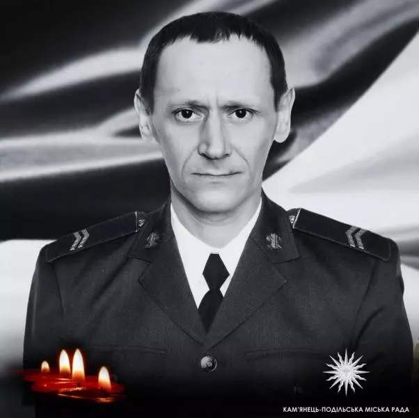 Новини Хмельницького - фото з Двом загиблим бійцям з Хмельниччини Президент присвоїв звання Героїв: імена