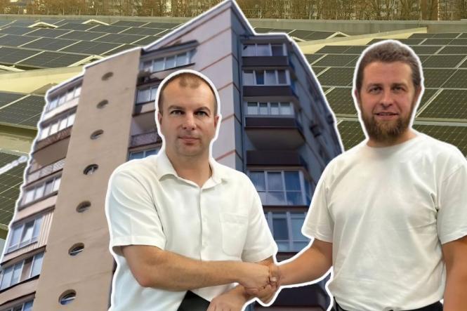 Новини Вінниці - фото з ТОП важливих новин на «20 хвилин» від 19 по 26 серпня, які ви могли пропустити ОСББ у Вінниці ставить сонячну електростанцію. За яких умов це можна зробити?