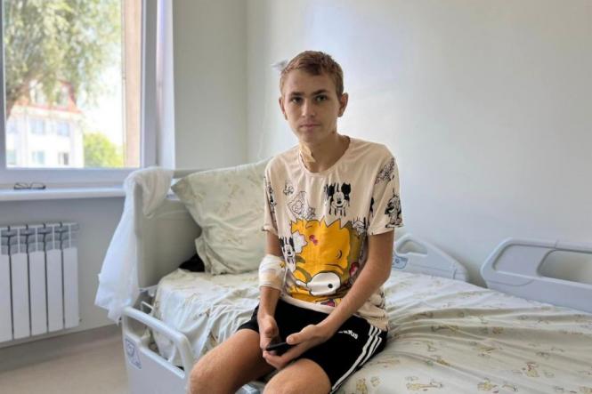 Новини Вінниці - фото з ТОП важливих новин на «20 хвилин» від 19 по 26 серпня, які ви могли пропустити Лікарі врятували хлопця від смертельної інфекції, підхопленої у Південному Бузі