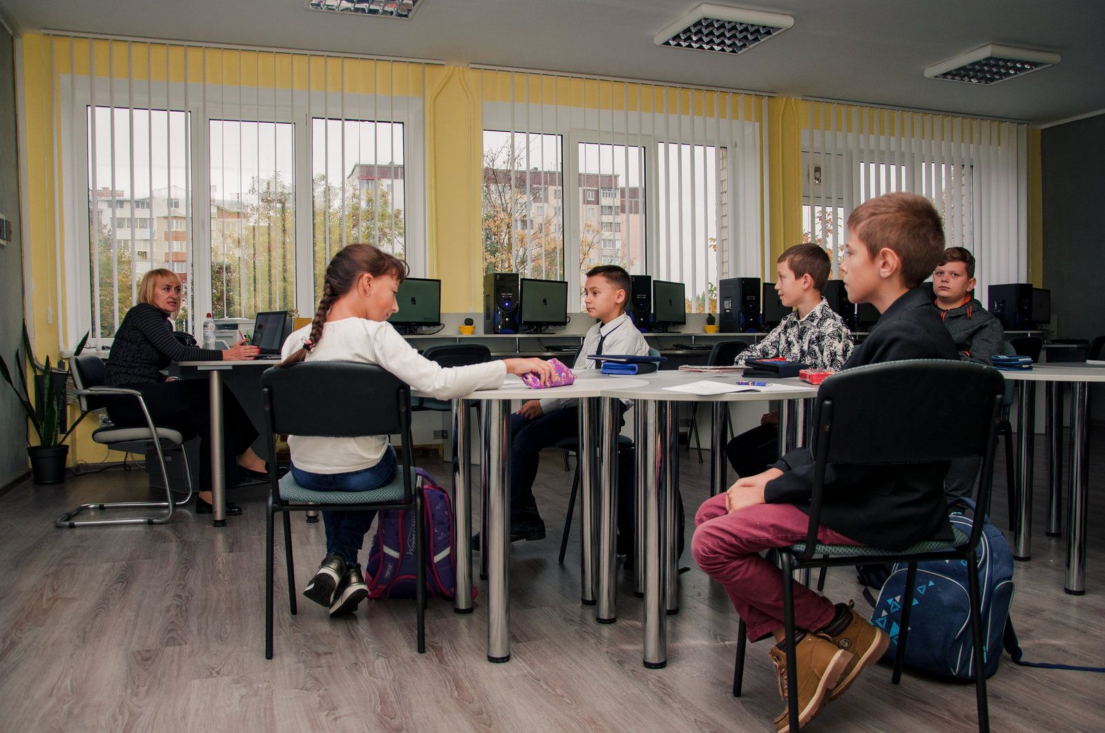 Новини Тернополя - фото з Освіта в умовах війни: як школи Тернополя працюватимуть з вересня та чи буде святкування