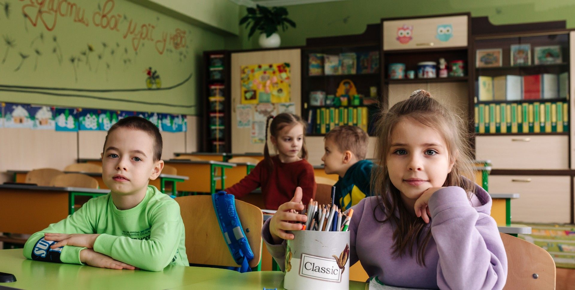 Новини Тернополя - фото з Освіта в умовах війни: як школи Тернополя працюватимуть з вересня та чи буде святкування