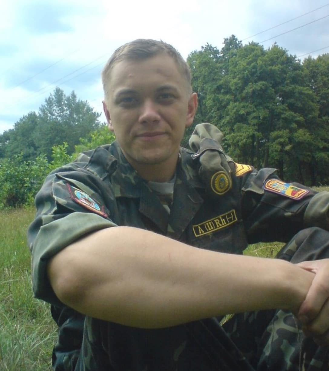 Новини Козятина - фото з Минає 10 років, як ми втратили Захисника Олександра Лобжина