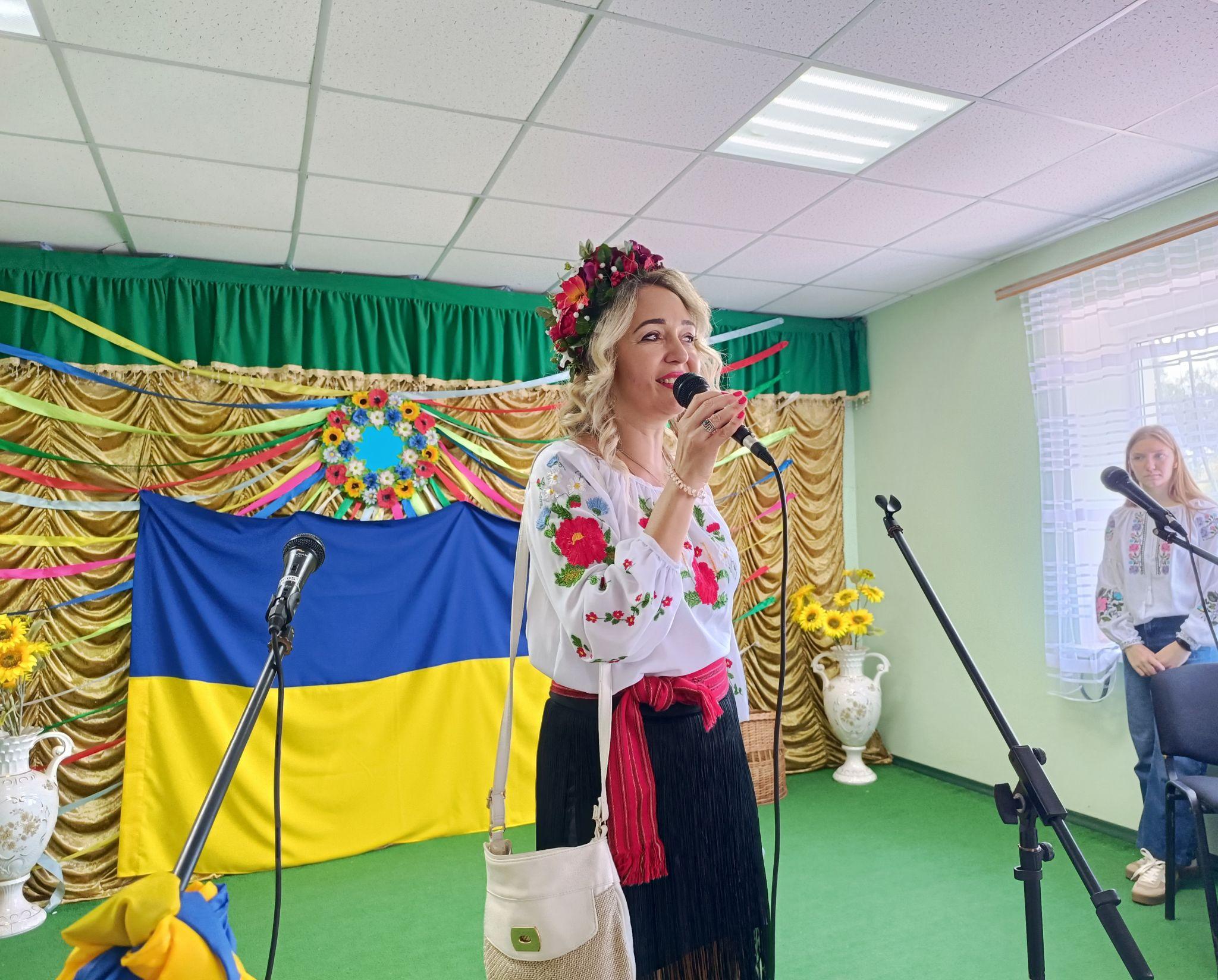 Новини Козятина - фото з Пройшли шість станцій і знайшли скарби: квест до Дня незалежності у Сестринівці