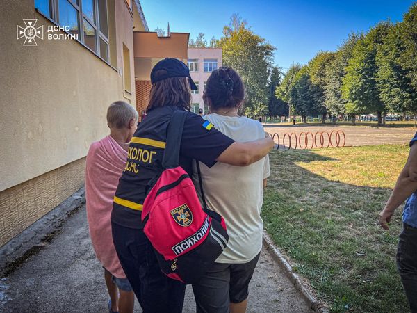 Новини Тернополя - фото з На Тернопільщині працювала ППО. Повітряна тривога тривала 5 годин