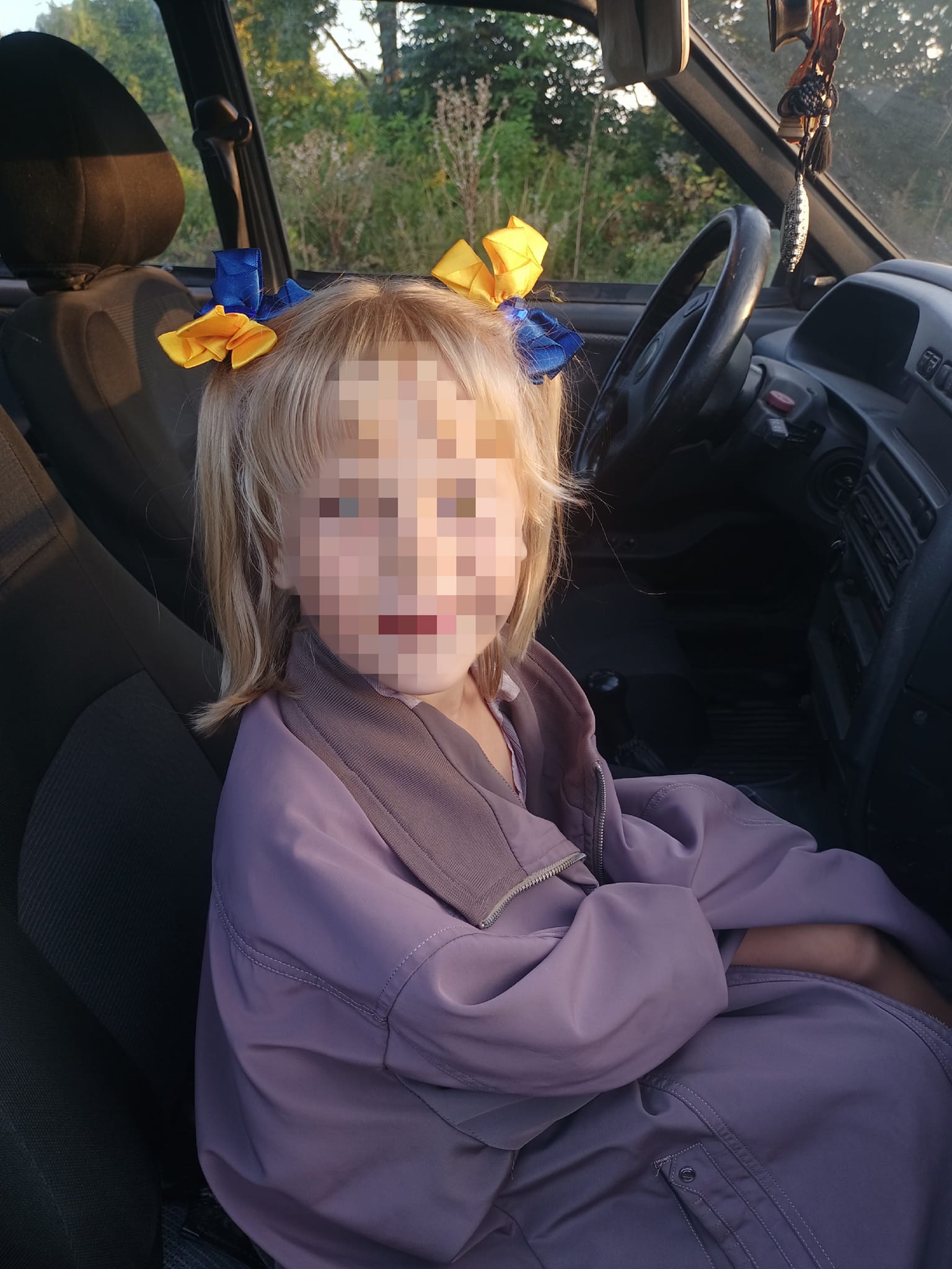 Новини Хмельницького - фото з Зникнення дівчинки на Шепетівщині: вона провела всю ніч замкненою у вбиральні