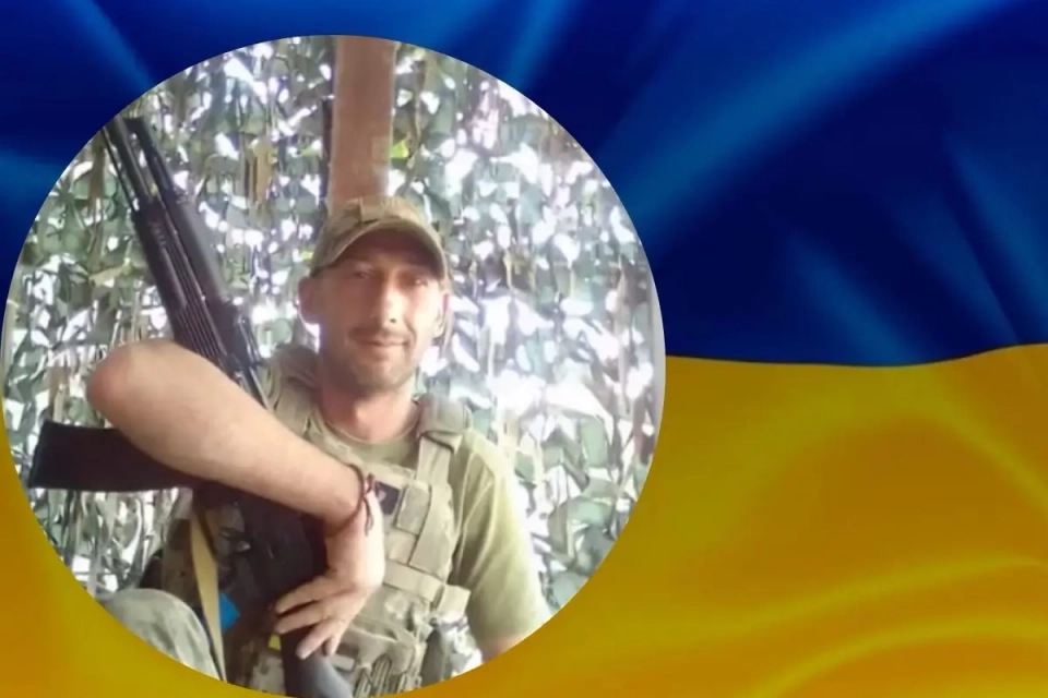 Новини Козятина - фото з П'ятьох Героїв з Козятинщини відзначили державними нагородами (посмертно)