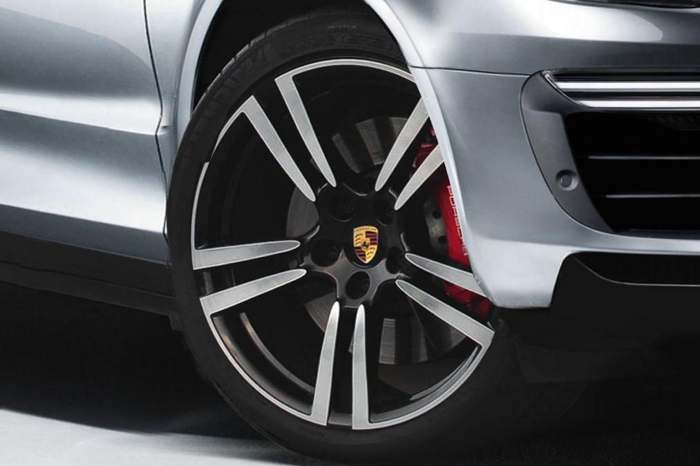 Новини Хмельницького - фото з Вплив розміру коліс на продуктивність Porsche (новини компаній)