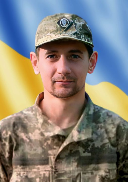 Новини Тернополя - фото з В Курській області загинув солдат з Бучацької громади Роман Сокальський На зображенні може бути: 1 особа