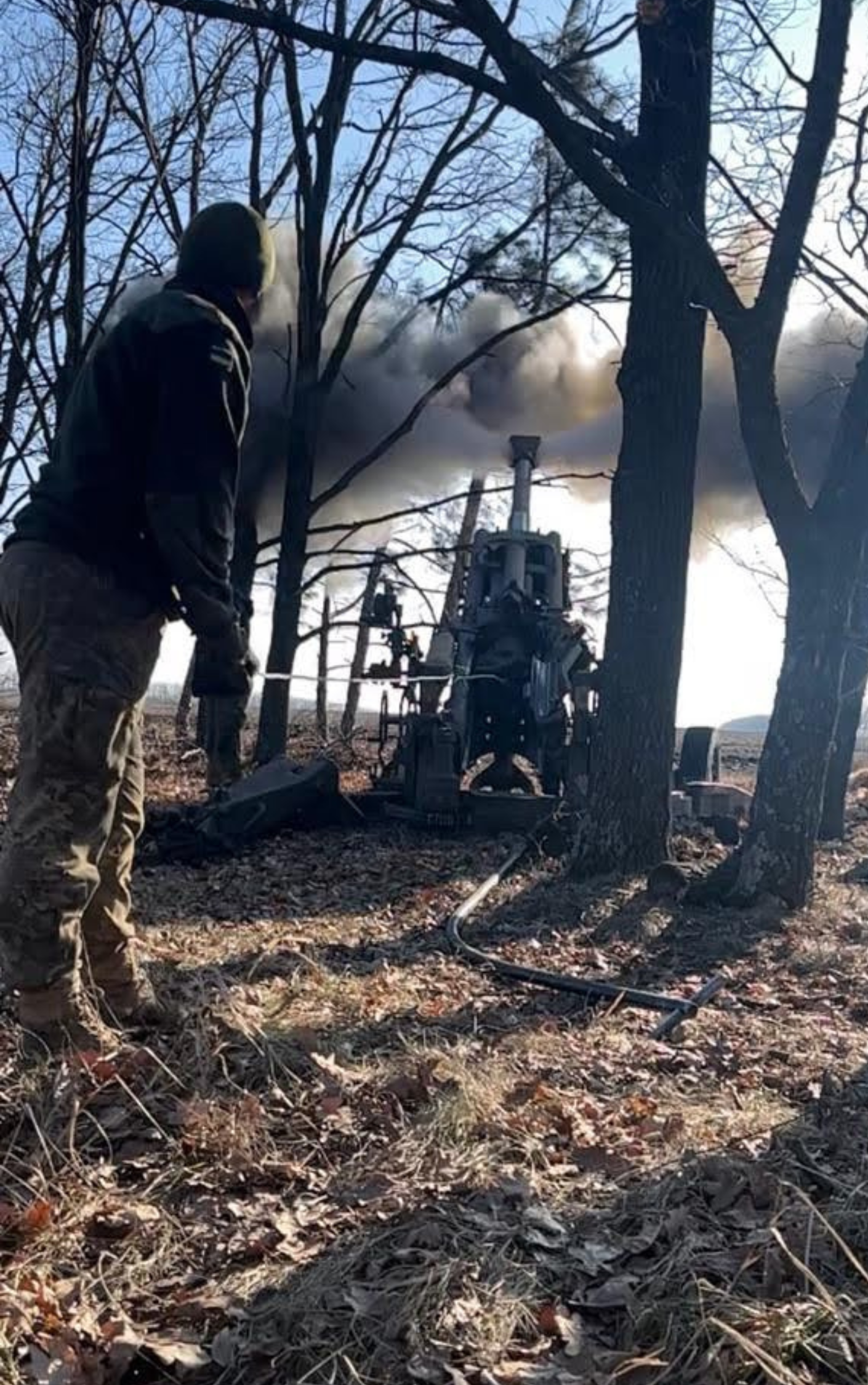 Новини Тернополя - фото з Як кожен постріл змінює хід війни, — розповів молодий артилерист із Тернопільщини