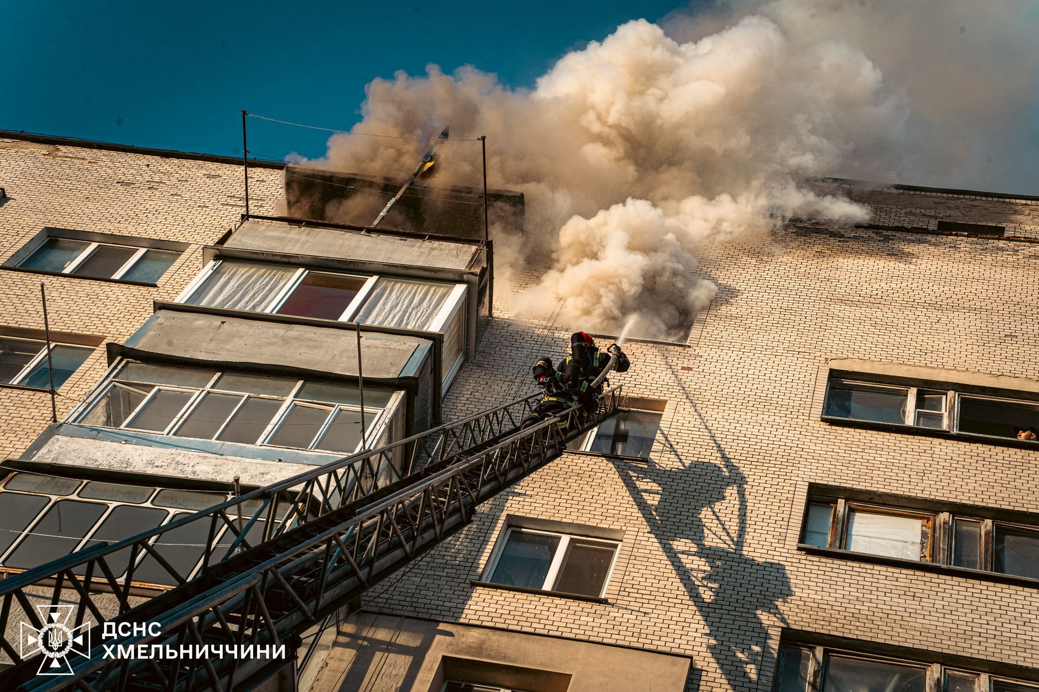 Новини Хмельницького - фото з «Вбив собаку, бігав з ножем і підпалив квартиру»: мешканці Пілотської скаржаться на сусіда