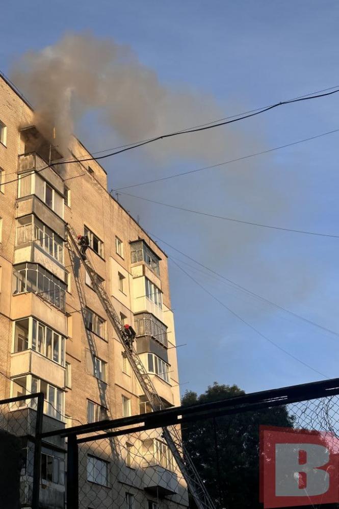 Новини Хмельницького - фото з «Вбив собаку, бігав з ножем і підпалив квартиру»: мешканці Пілотської скаржаться на сусіда