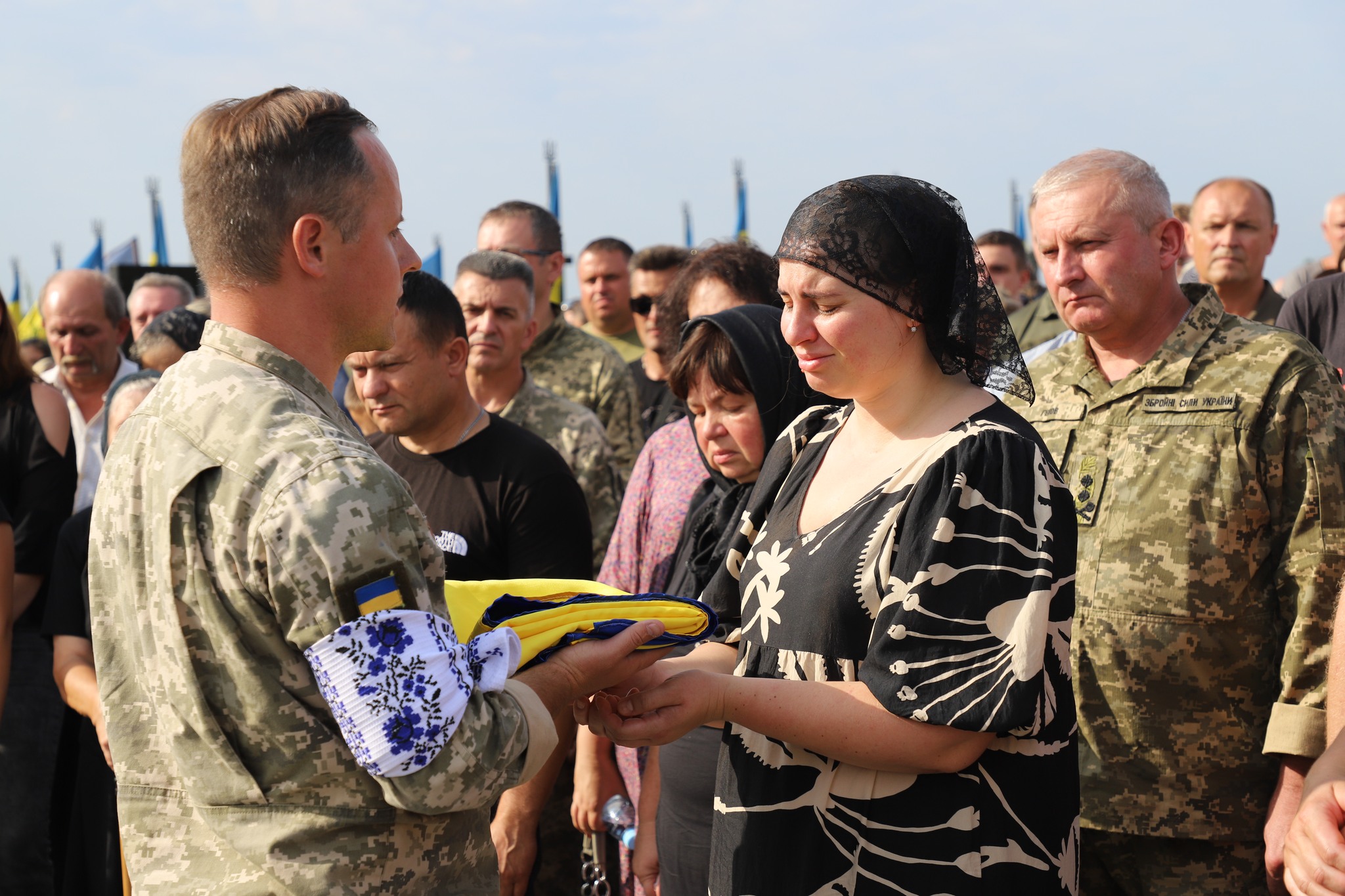 Новини Хмельницького - фото з Під час масованого обстрілу України загинув льотчик з Хмельниччини Олексій Месь