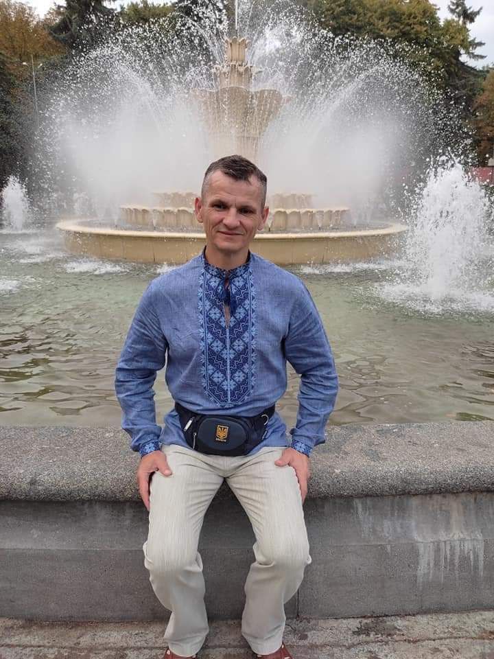 Новини Вінниці - фото з Вінничанин Валерій Гаврилюк є солістом одразу трьох музичних колективів